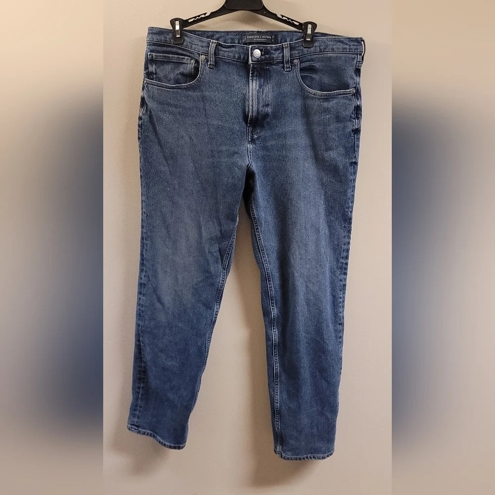 Everlane Uniform men's jeans